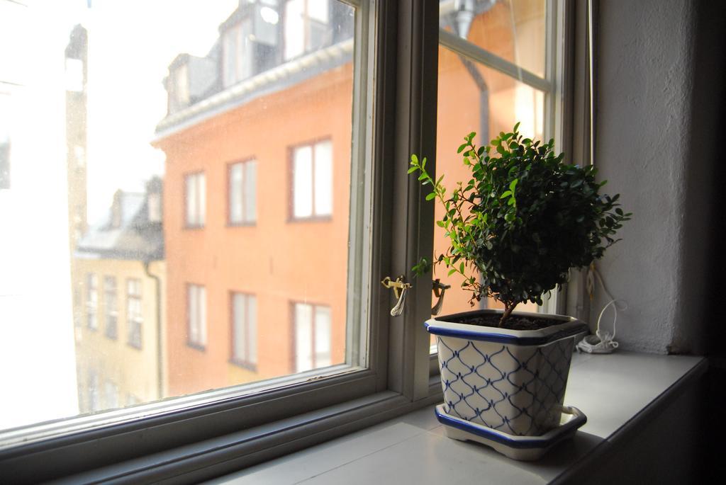 Hotel Sven Vintappare สต็อกโฮล์ม ภายนอก รูปภาพ